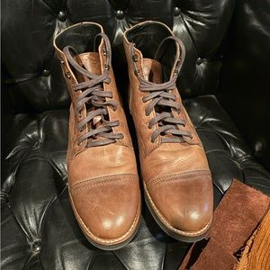 Thursday Boot Company Everyday Boots 11.5 Wide